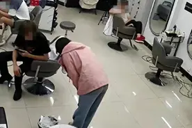 山东理发店事件后续：六次交锋显官威，我都道歉了，你还要怎样？图片