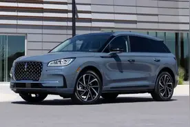 林肯冒险家：253马力+四驱，气场强大！不想买Q3、X1，不妨看看它图片