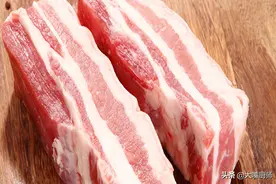 洗猪肉，用冷水、热水都不对，教你正确做法，轻松洗干净，放心吃图片