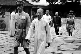 周作人作为出色的文学家、翻译家，为何走上了汉奸之路？图片