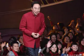 冯巩：从“春晚钉子户”走到“安享晚年”，他为什么那么受欢迎？图片