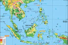 法国是如何从清朝眼皮子底下，夺取中南半岛的？图片