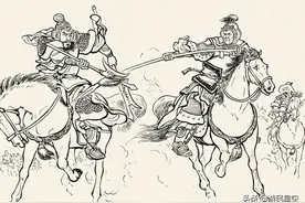 三国迷口中“一吕二赵三典韦”的武将排名，真的靠谱吗？图片