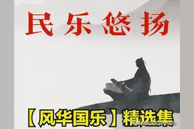 每日一曲271 ‖ 风华国乐：《梅花三弄》-民乐合奏图片