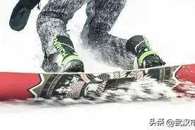 春节滑雪去，武汉人打个地铁就到了图片