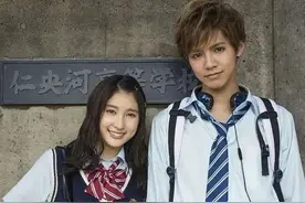 这位从出道就被嘲饼脸的甜剧流量小花，终于翻身了图片