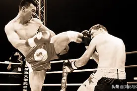 武术连环腿法十二倒（二）：弹、勾、摔图片