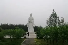 河南“中华第一县”，3000年从未改名，只因出了位倾国倾城的美女图片
