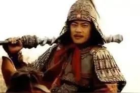 《说唐》搞笑般的尉迟恭家族图片