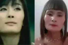 “高仿杨幂”一姐官宣离婚，直言永不后悔图片