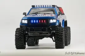 CROSSRC 1/10六驱穿越攀爬车EMO AT6图片