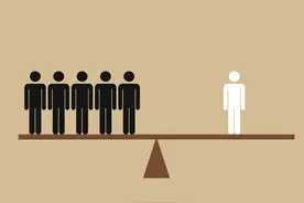 体制内，接受“阶层差距”，才能活的通透图片