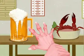 痛风急性发作，只八味药止痛，不怕疾病难治，只怕良医难寻图片