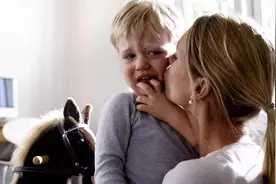 好的教育，不是教孩子如何赢，而是学会怎样面对输图片