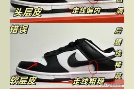 “山寨重灾区”的四大运动品牌：本来只是穷，穿上后显得又穷又装图片