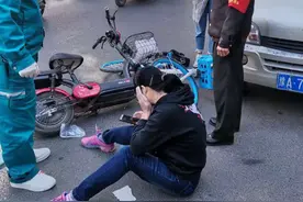 骑共享单车碰到“事儿”，谁最能抗？图片