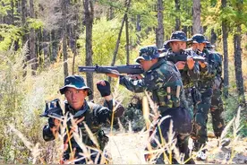 军改后旅级部队历史沿革（38）—78特战图片