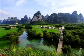 春节广西自驾线路攻略分享图片