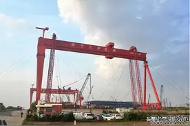 再获4艘！3年70艘！这家“新船厂”迎来丰收季图片