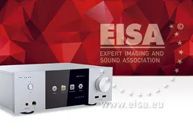 品质与实力的见证，芝杜ZIDOO斩获欧洲影音界“奥斯卡”EISA大奖图片