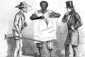 美国南北方差异也很大！南是身娇小“红脖子”，北是高大“杨基”图片