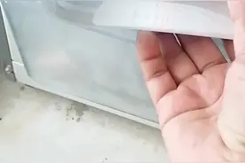 从水到冰快速神奇的过程图片