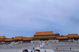 故宫—旅游攻略图片