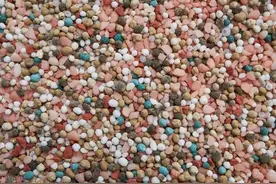 肥料为什么要加颜色？如何选购适合的颜色肥料？图片