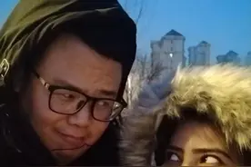 天津小伙15天闪婚巴基斯坦美女，妻子婚后性情大变，最终抛夫弃女图片