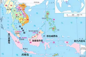 东盟总部在东南亚第一大城雅加达，欧盟总部在小城布鲁塞尔，为啥图片