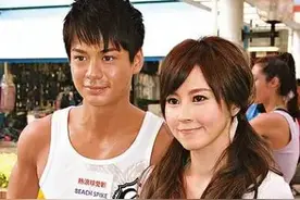 “情场浪子”罗仲谦：4年换13个女友，最终被TVB当家花旦杨怡收服图片