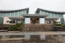 果然成都省！四川博物院的人气居然比不过成都博物馆图片