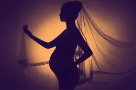 “孕吐严重，胎儿心率快，会生女孩”是真的吗？怀男怀女有绝招？图片