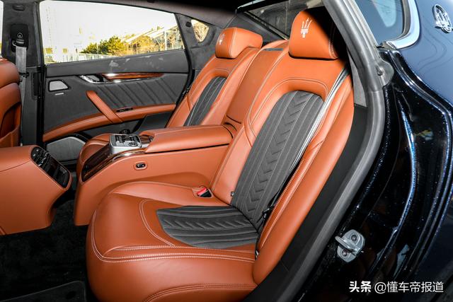 新车｜豪华显于表面，运动深入骨髓！试驾2021款总裁 3.0T S Q4