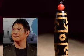 一颗能卖上千万？古代天珠也是人工制造，为何现代天珠却不值钱？图片