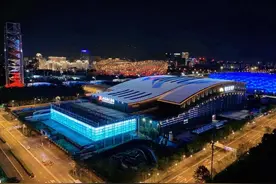 北京的体育场馆图片