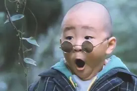 曾拒绝亲梅艳芳，三岁赚千万身家却被父母败光，郝邵文凭带货翻红图片