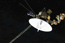 太阳系是个牢笼，人类或永远无法走出去？旅行者1号在白费力气图片