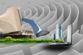 前三季度亏损15亿元 老牌房企打算转型做物管了图片