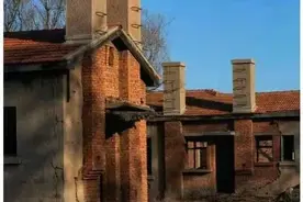 阜新曾经有个日本人“移民村”图片