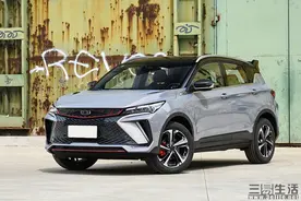 9.98万元起，吉利缤越COOL三款车型如何选图片