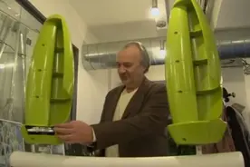 60岁大爷门口种棵“发电树”，6年没交电费，农村懂发明大有人在图片