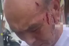 浙江老大爷拉黄包车被打后续：为1元钱打人，官方处罚来了图片