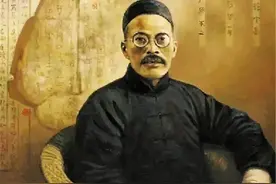 民国文人篇：04王国维——真正的国学大师 前清遗老 千古艰难唯一死图片