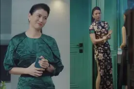 袁咏仪新剧带包进组，50万爱马仕碾压全场，却被嘲造型很老态图片