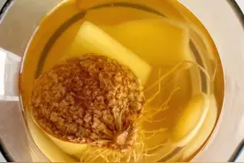 感冒发热多喝它，发汗解表，散寒暖身，阳了好得快图片