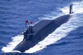 096核潜艇最迟2025年下水？被西方称为航母终结者，美媒：惹不起图片