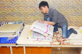 要不要给大一新生准备被子？学姐告诉你经验，或许能让你豁然开朗图片