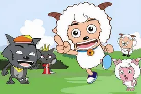 如何看待新版灰太狼不捉羊了，难道真的是羊狼和平更扣人心？图片