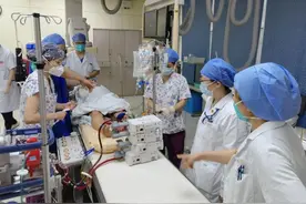 6小时生死抢救，肺栓塞产妇救过来了图片